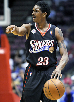 lou williams sixers jersey
